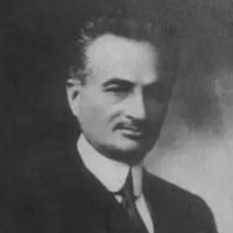 Portrait of Hamit Kapancı