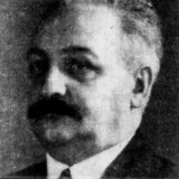 Portrait of Théophile Alajouanine