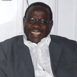 Portrait of Kasaija Matia
