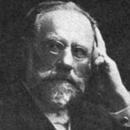 Portrait of Charles George Herbermann