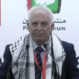 Portrait of Bassam as-Salhi