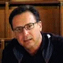 Portrait of Luca Gammaitoni