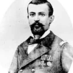 Portrait of Otto von Moltke