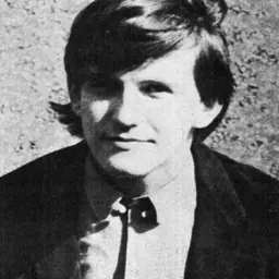 Portrait of Wayne Fontana