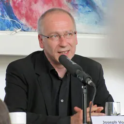 Portrait of Joseph Vogl