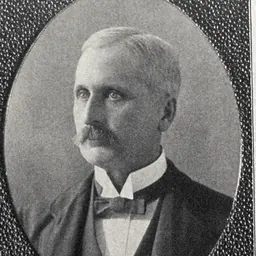 Portrait of Thomas D. Danner