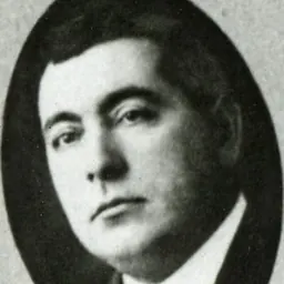 Portrait of Thomas Murphine