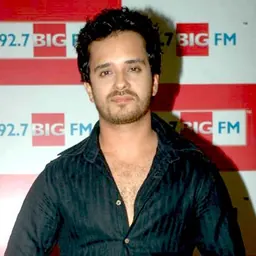 Portrait of Raghav Sachar