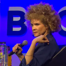 Portrait of Michaela Angela Davis