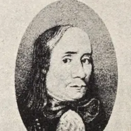 Portrait of Carl von Arensdorff