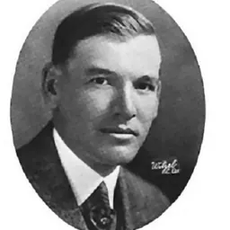 Portrait of James W. Horne