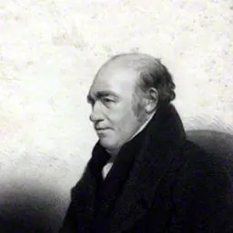 Portrait of Gideon Ouseley