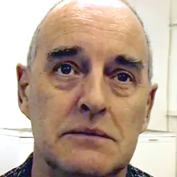 Portrait of Allen Fisher