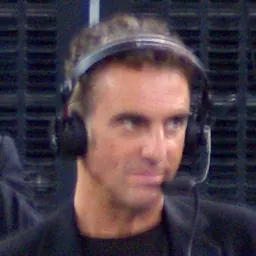 Portrait of Federico Buffa