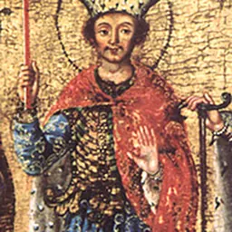 Portrait of Jovan Branković
