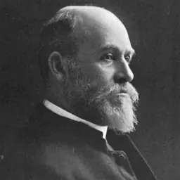 Portrait of James H. Van Buren