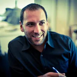 Portrait of Adam Neuhaus