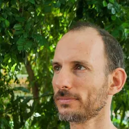 Portrait of Mestre Ferradura