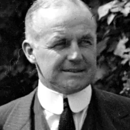 Portrait of Vance Criswell McCormick