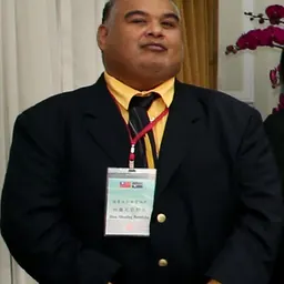 Portrait of Shadlog Bernicke