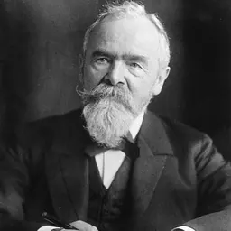 Portrait of Carl von Linde