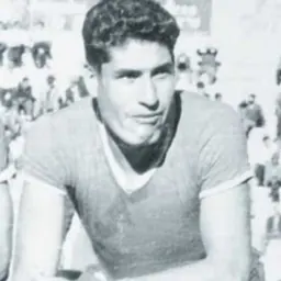 Portrait of Ausberto García