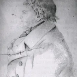 Portrait of Melchior Falch
