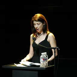 Portrait of Stephanie Hemphill