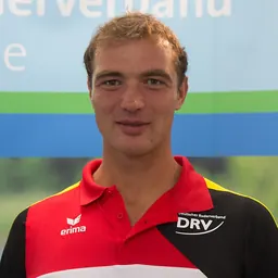 Portrait of Tim Grohmann