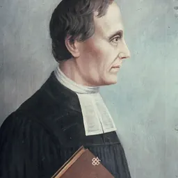 Portrait of Louis Harms