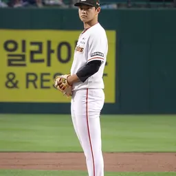 Portrait of Moon Dong-ju