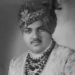 Portrait of Hanwant Singh I of Marwar