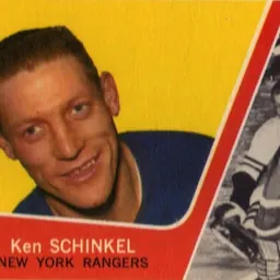 Portrait of Ken Schinkel