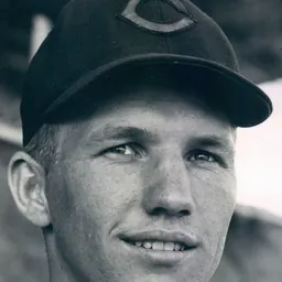 Portrait of Rudy Minarcin