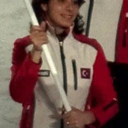 Portrait of Kelime Aydın Çetinkaya