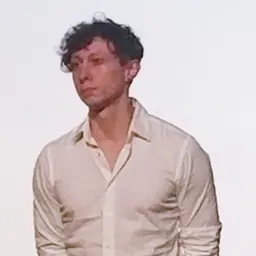 Portrait of Marcio Reolon
