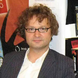 Portrait of Tadeusz Bartoś
