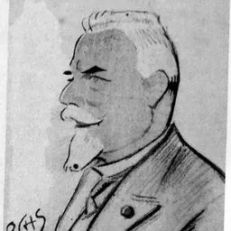 Portrait of Jules Buyssens