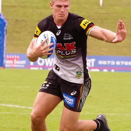 Portrait of Jed Cartwright