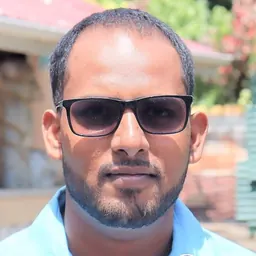 Portrait of Satya Naidu