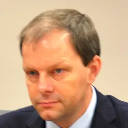 Portrait of Marcel Chládek