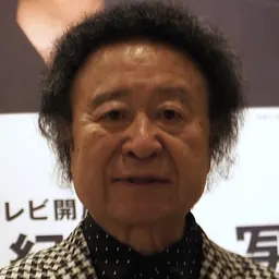 Portrait of Kishin Shinoyama