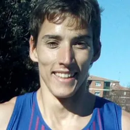 Portrait of Lucas Búa de Miguel