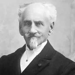 Portrait of Franz Sacher