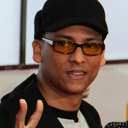 Portrait of Xavier Naidoo