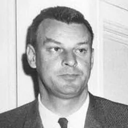 Portrait of H. Stuart Knight