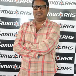 Portrait of Gunasekhar