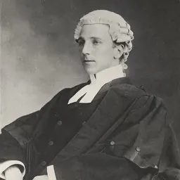Portrait of Thomas Strangman