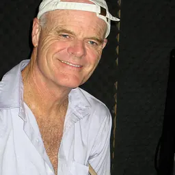 Portrait of John Molo