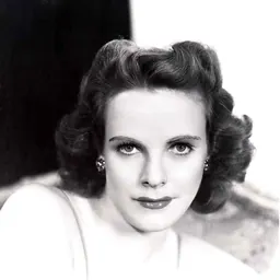Portrait of Claudia Morgan